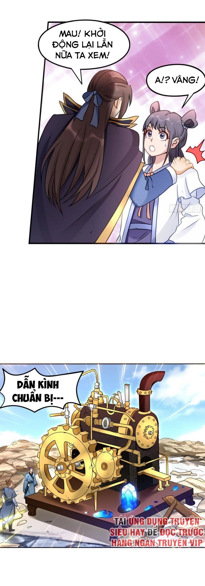 Lão Tổ Của Bạn Đang Online Chapter 102 - 9