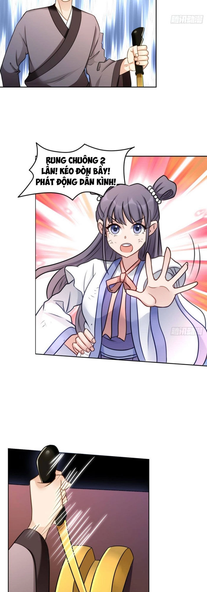 Lão Tổ Của Bạn Đang Online Chapter 102 - 12