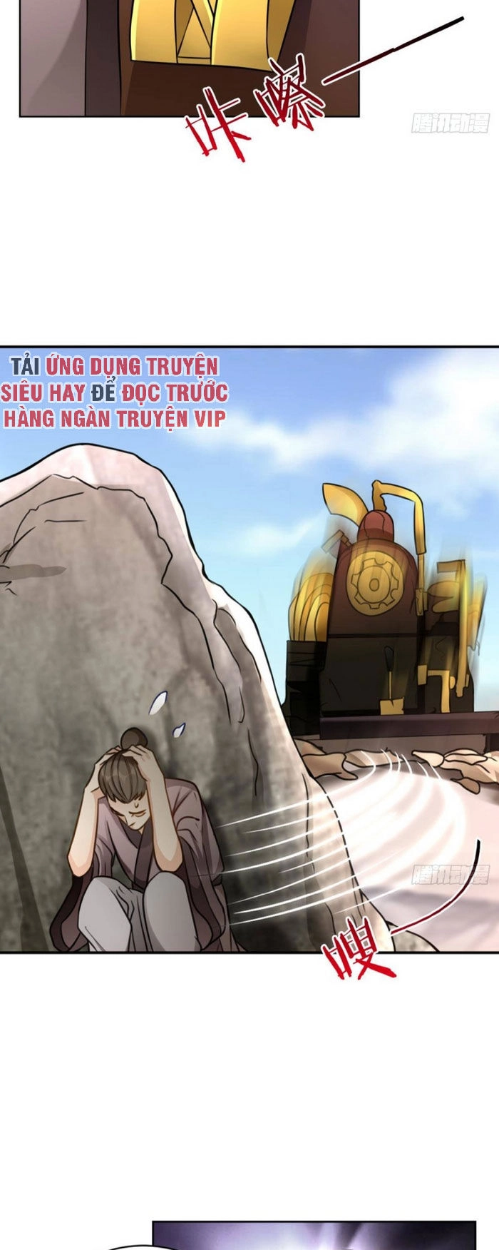 Lão Tổ Của Bạn Đang Online Chapter 102 - 13