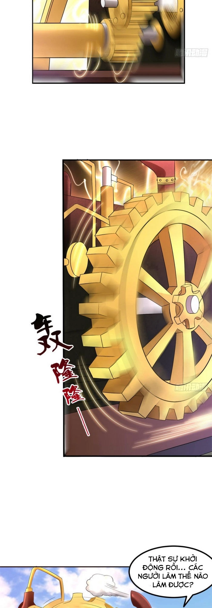 Lão Tổ Của Bạn Đang Online Chapter 102 - 16