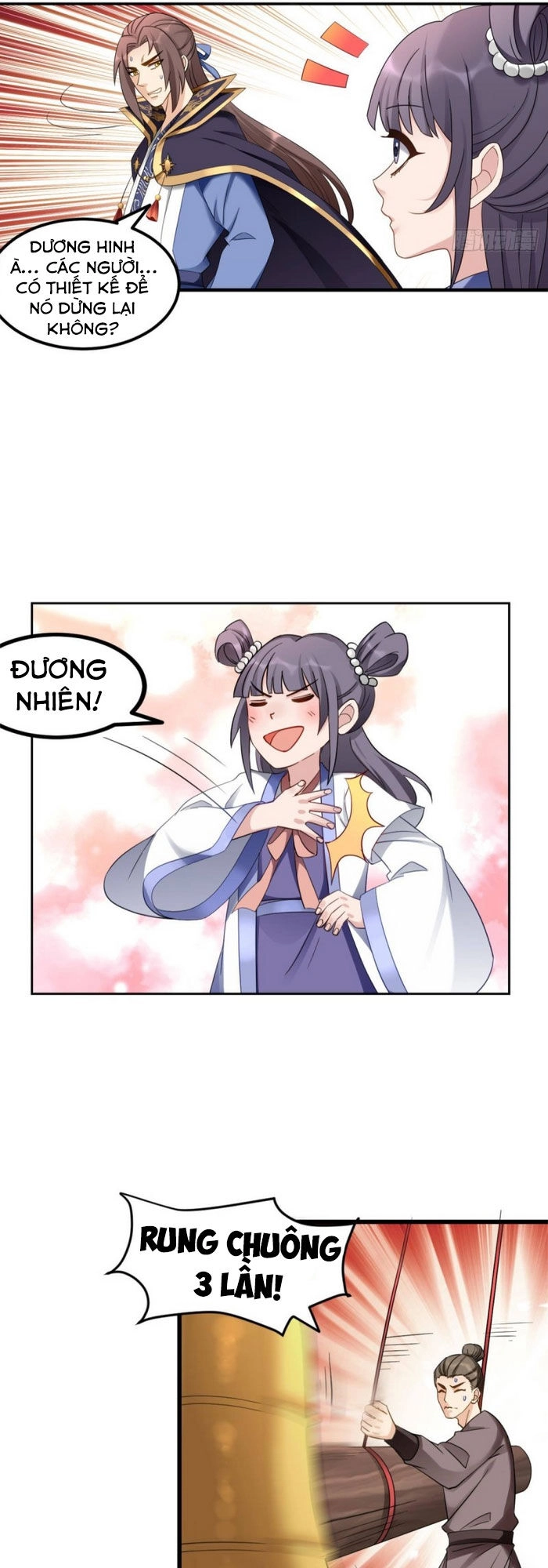 Lão Tổ Của Bạn Đang Online Chapter 102 - 23