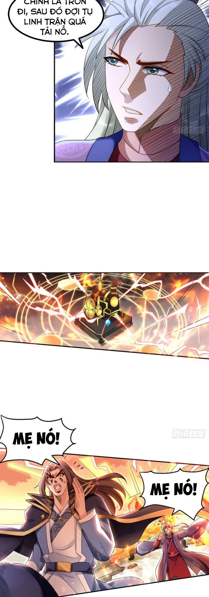 Lão Tổ Của Bạn Đang Online Chapter 102 - 25