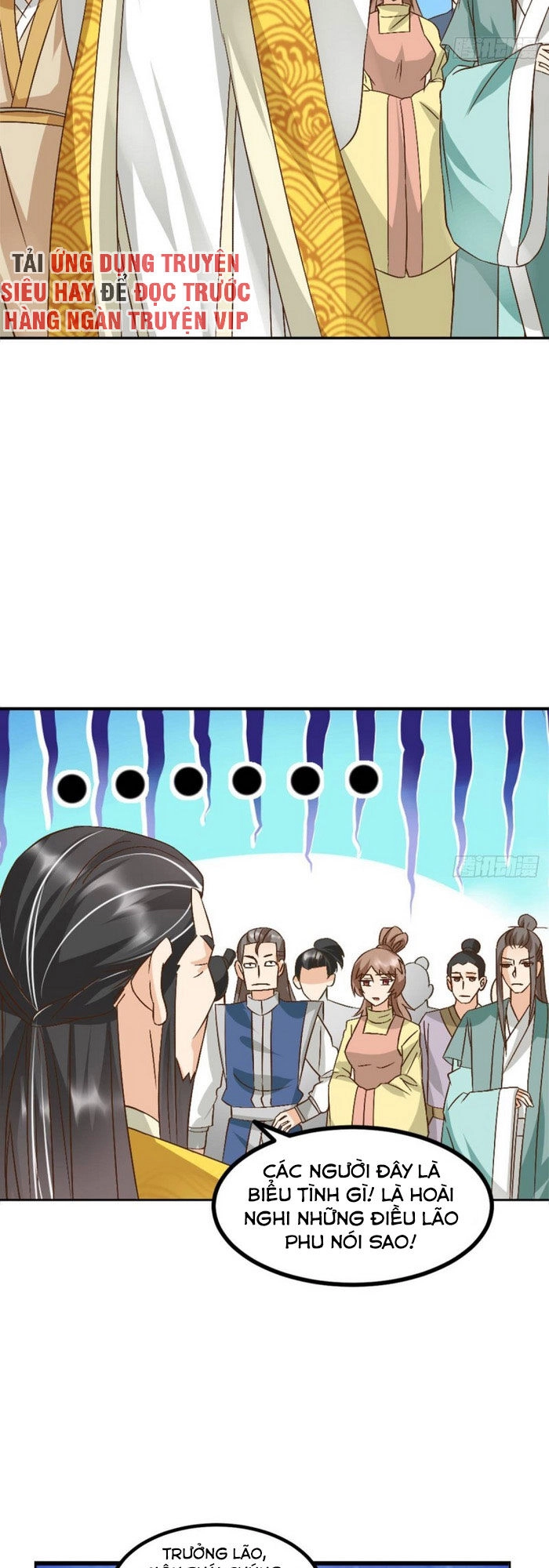 Lão Tổ Của Bạn Đang Online Chapter 103 - 2