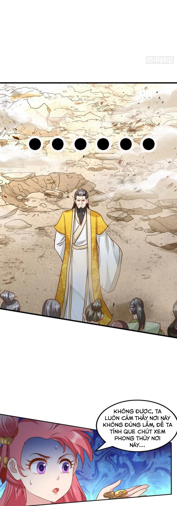 Lão Tổ Của Bạn Đang Online Chapter 103 - 4