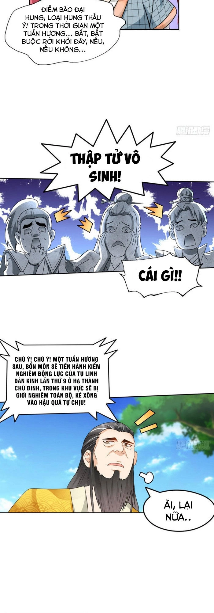 Lão Tổ Của Bạn Đang Online Chapter 103 - 7