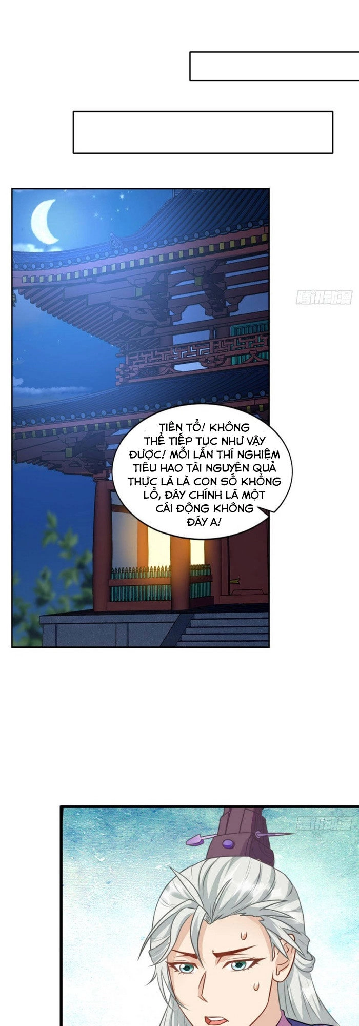 Lão Tổ Của Bạn Đang Online Chapter 103 - 10