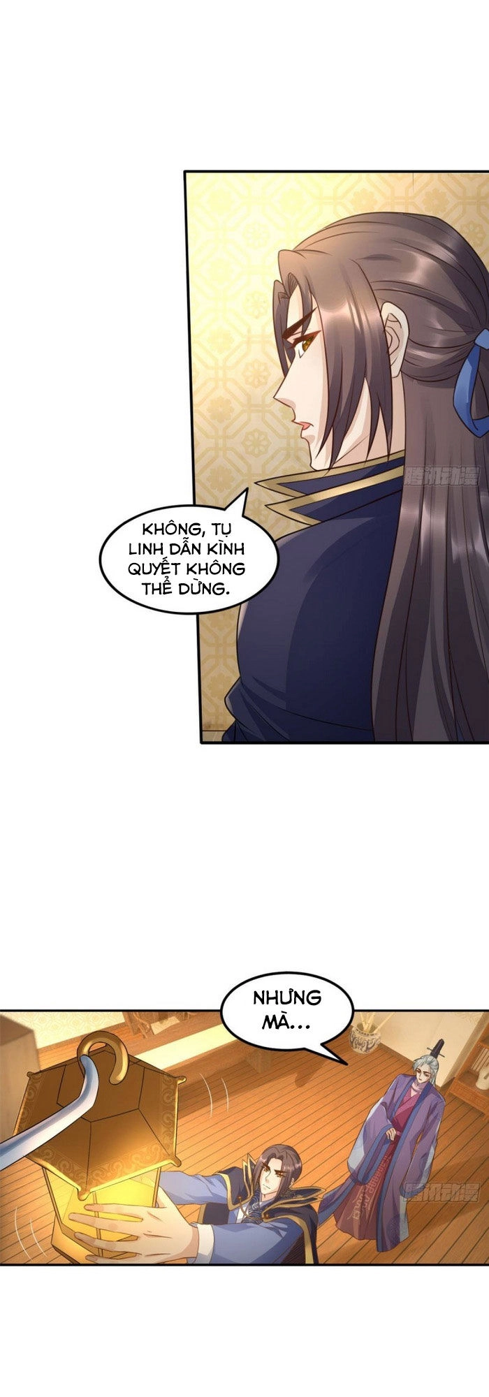 Lão Tổ Của Bạn Đang Online Chapter 103 - 12