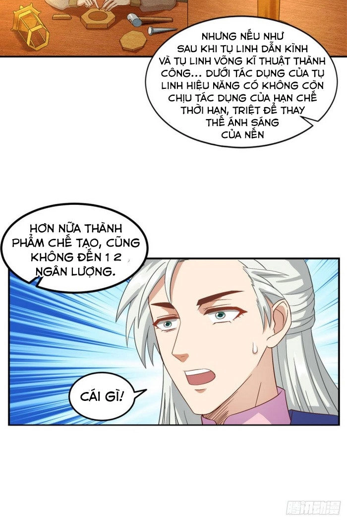 Lão Tổ Của Bạn Đang Online Chapter 103 - 15