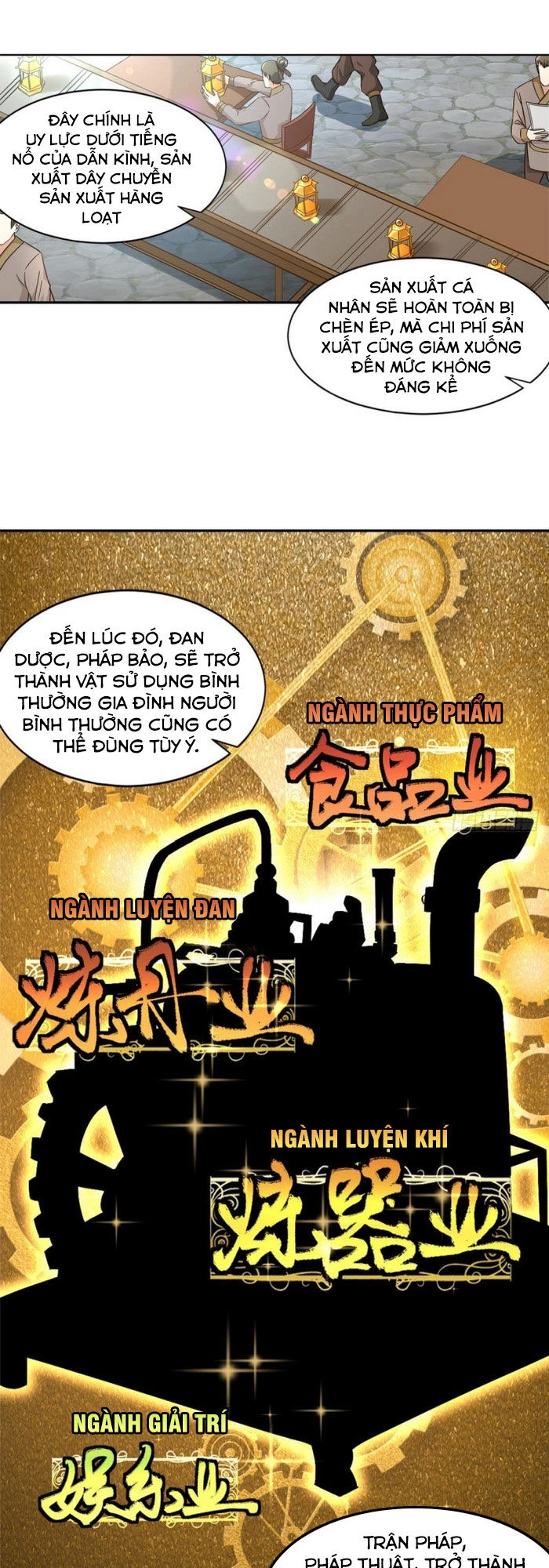 Lão Tổ Của Bạn Đang Online Chapter 103 - 16