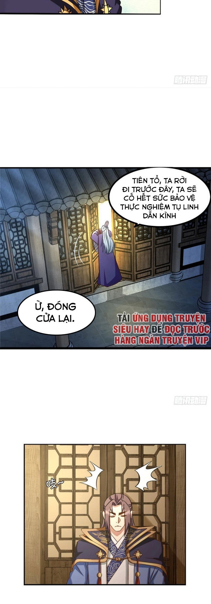 Lão Tổ Của Bạn Đang Online Chapter 103 - 18