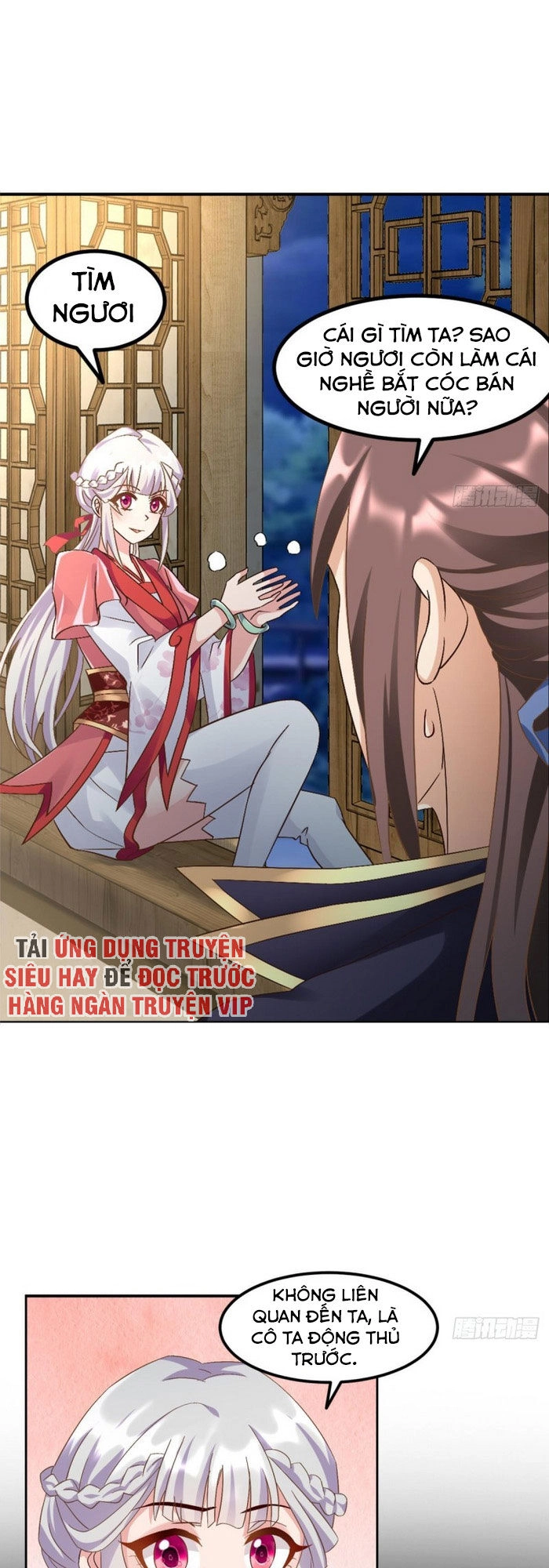 Lão Tổ Của Bạn Đang Online Chapter 103 - 21