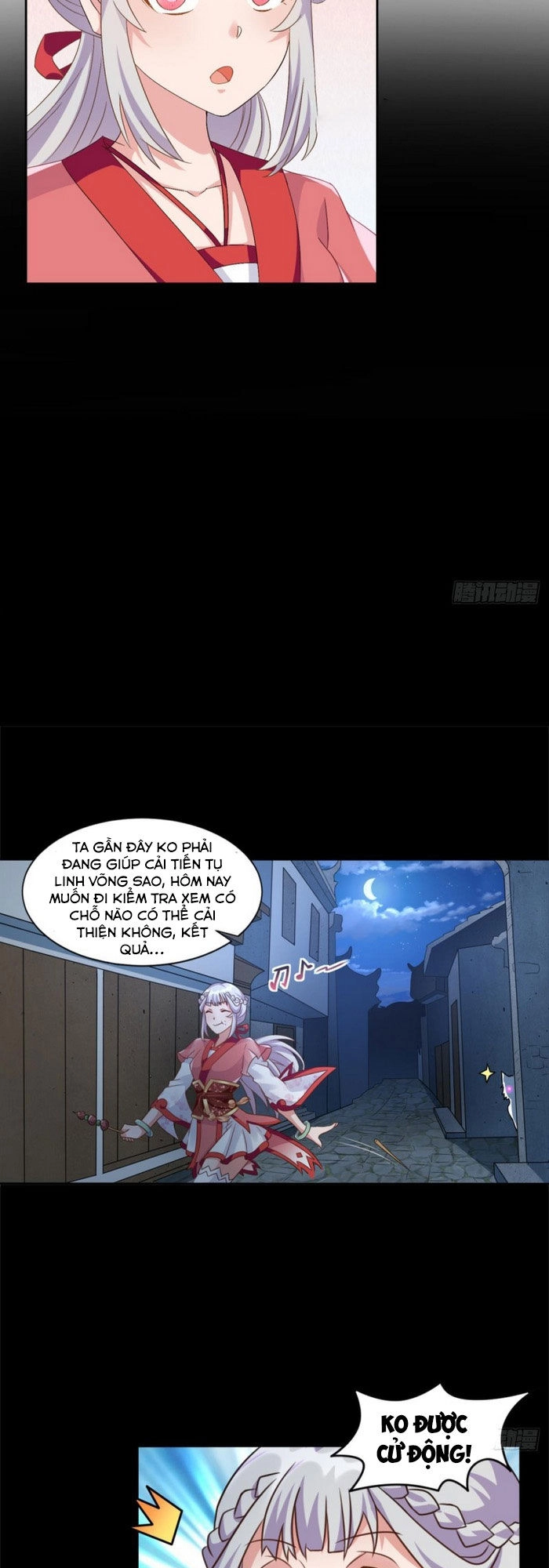 Lão Tổ Của Bạn Đang Online Chapter 103 - 22