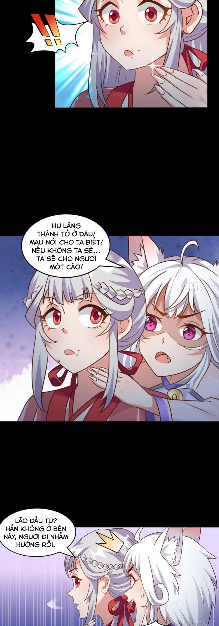 Lão Tổ Của Bạn Đang Online Chapter 103 - 23