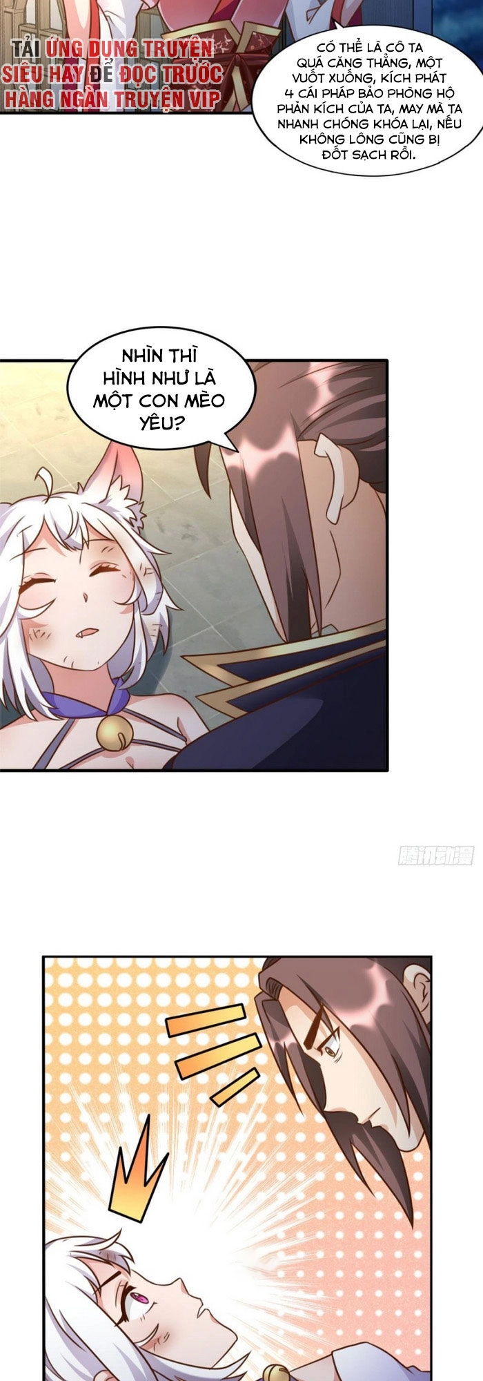 Lão Tổ Của Bạn Đang Online Chapter 103 - 25