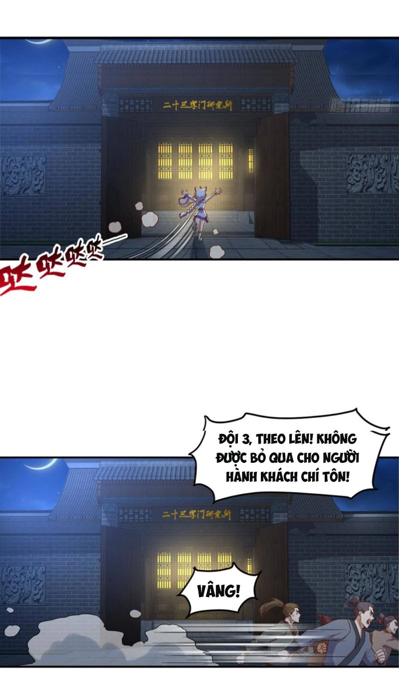 Lão Tổ Của Bạn Đang Online Chapter 104 - 4