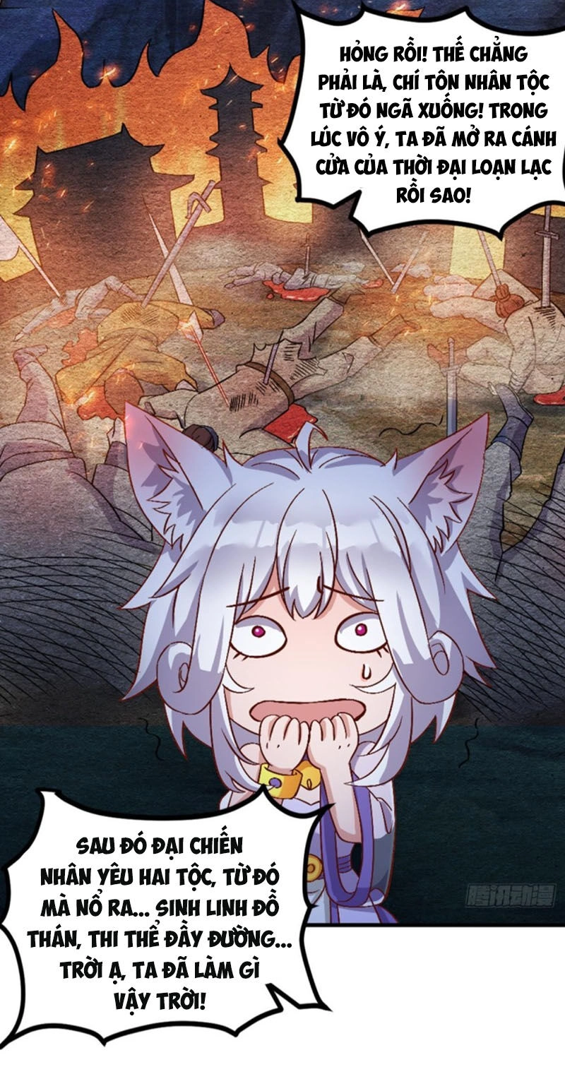 Lão Tổ Của Bạn Đang Online Chapter 104 - 8