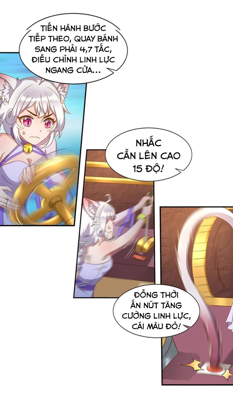 Lão Tổ Của Bạn Đang Online Chapter 104 - 15