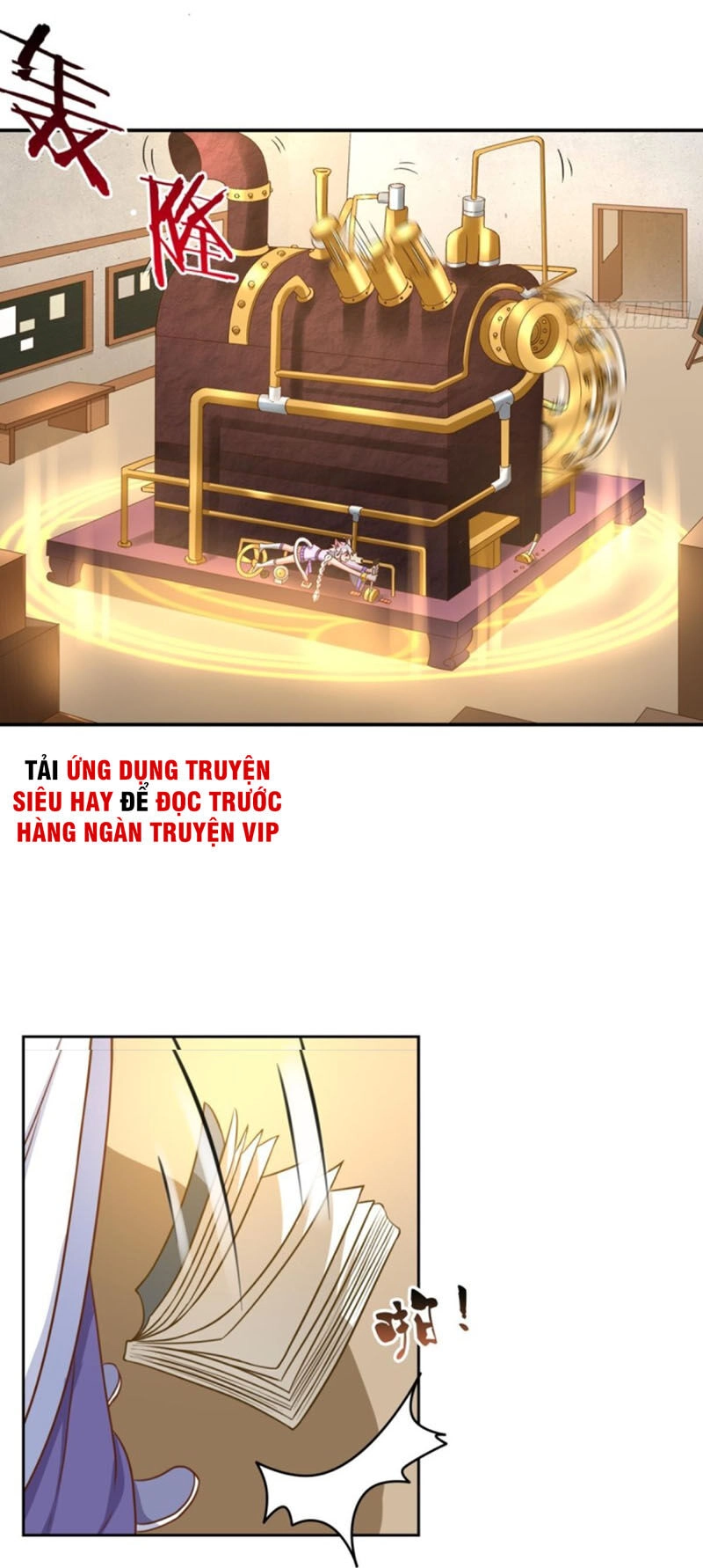 Lão Tổ Của Bạn Đang Online Chapter 104 - 16