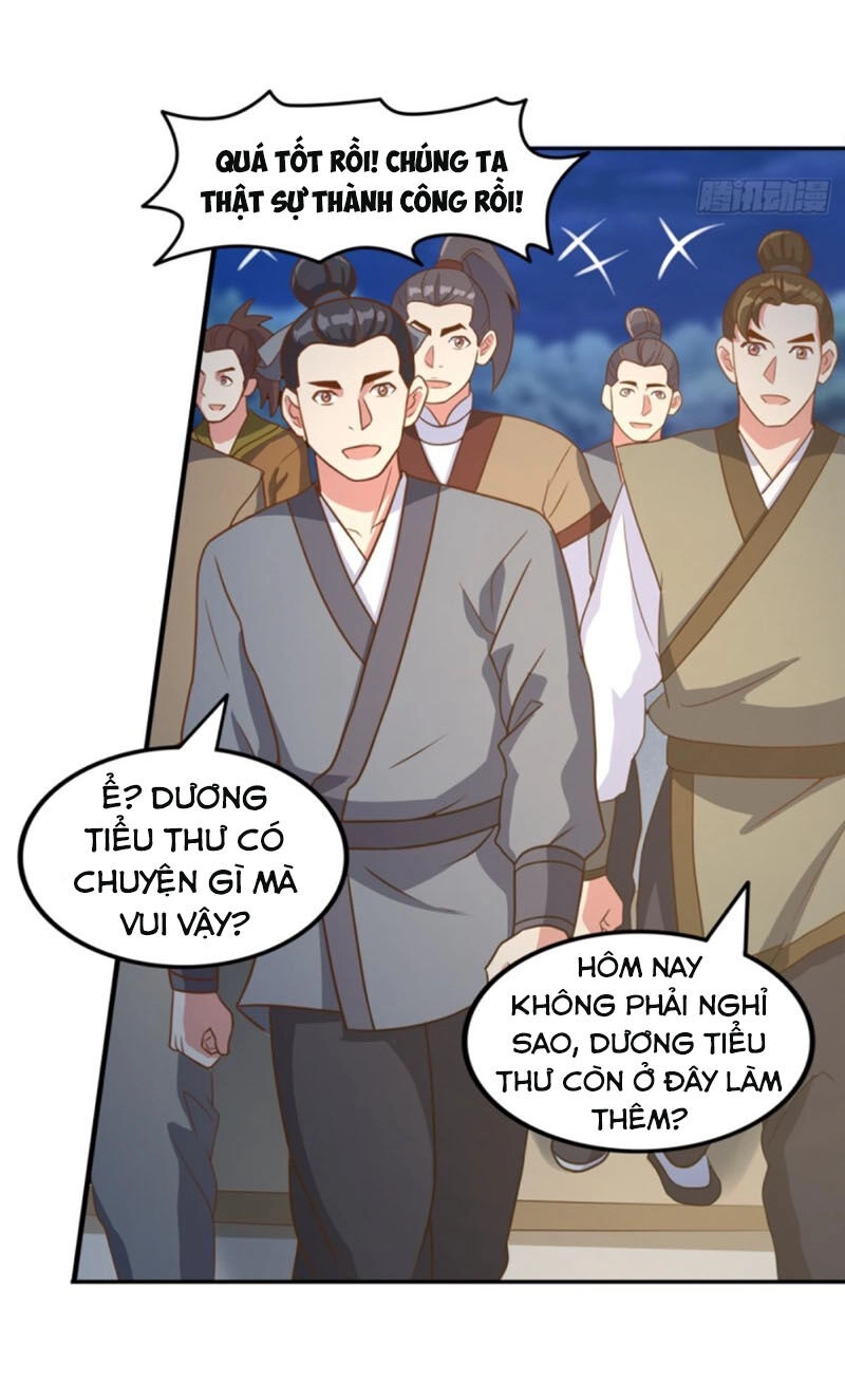 Lão Tổ Của Bạn Đang Online Chapter 104 - 22