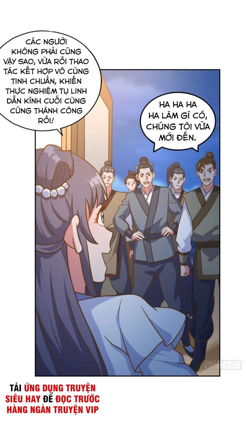 Lão Tổ Của Bạn Đang Online Chapter 104 - 23