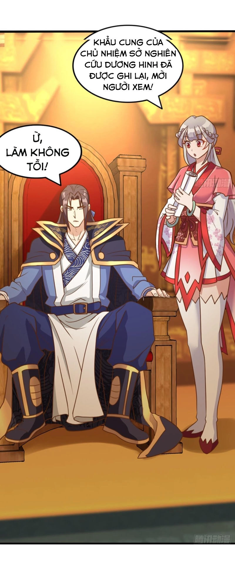 Lão Tổ Của Bạn Đang Online Chapter 104 - 26