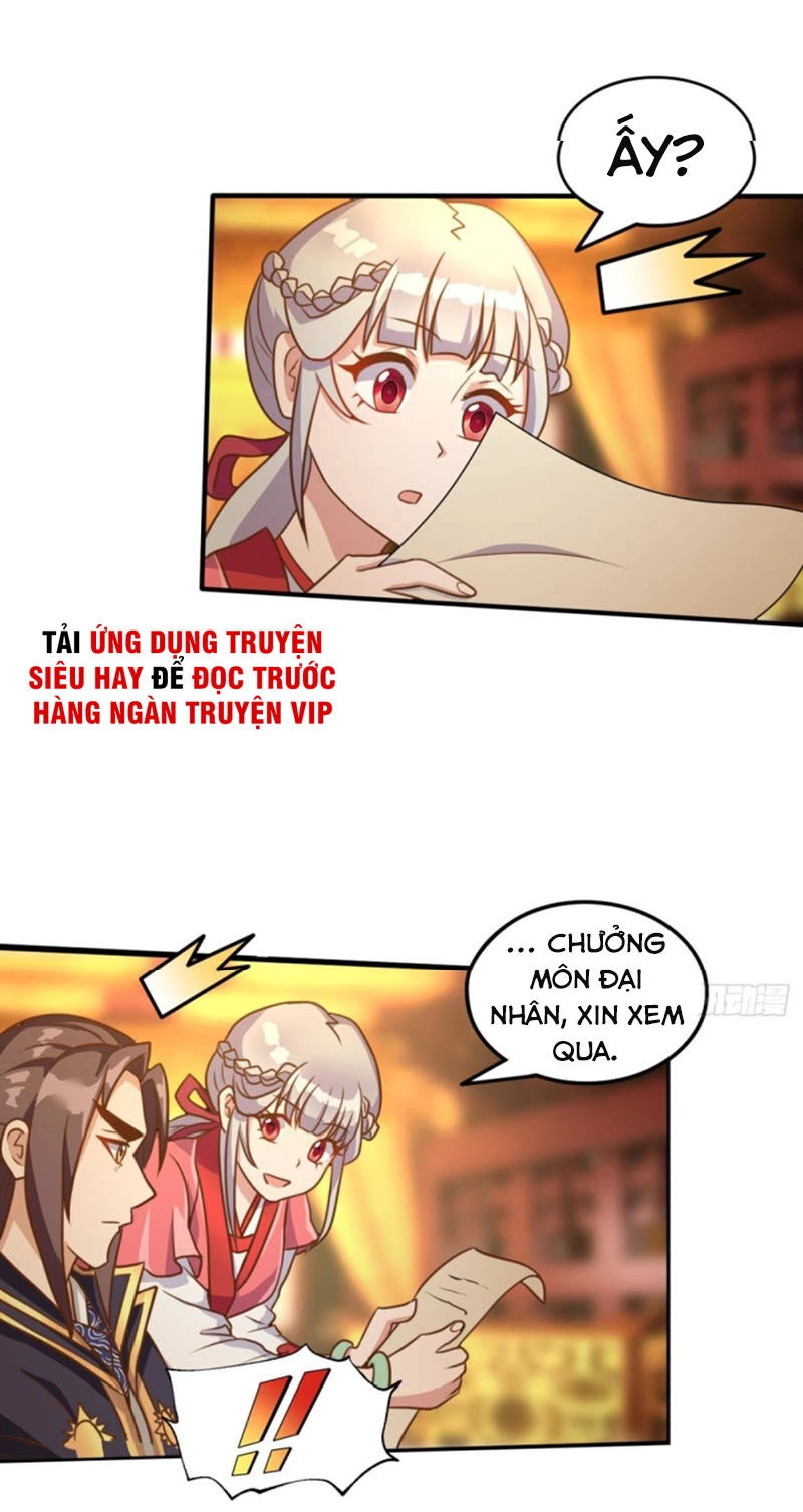 Lão Tổ Của Bạn Đang Online Chapter 104 - 27