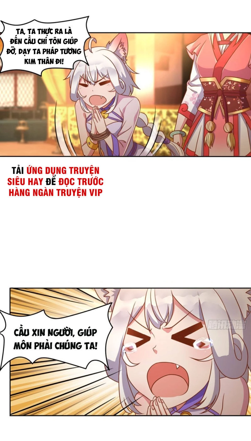 Lão Tổ Của Bạn Đang Online Chapter 104 - 35