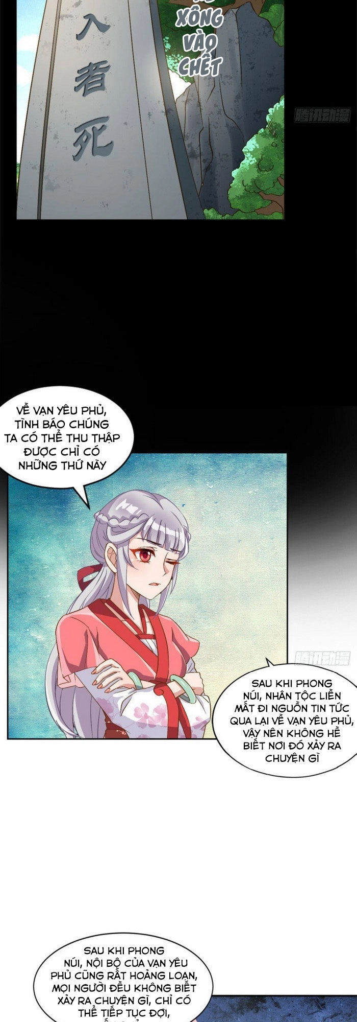 Lão Tổ Của Bạn Đang Online Chapter 105 - 3