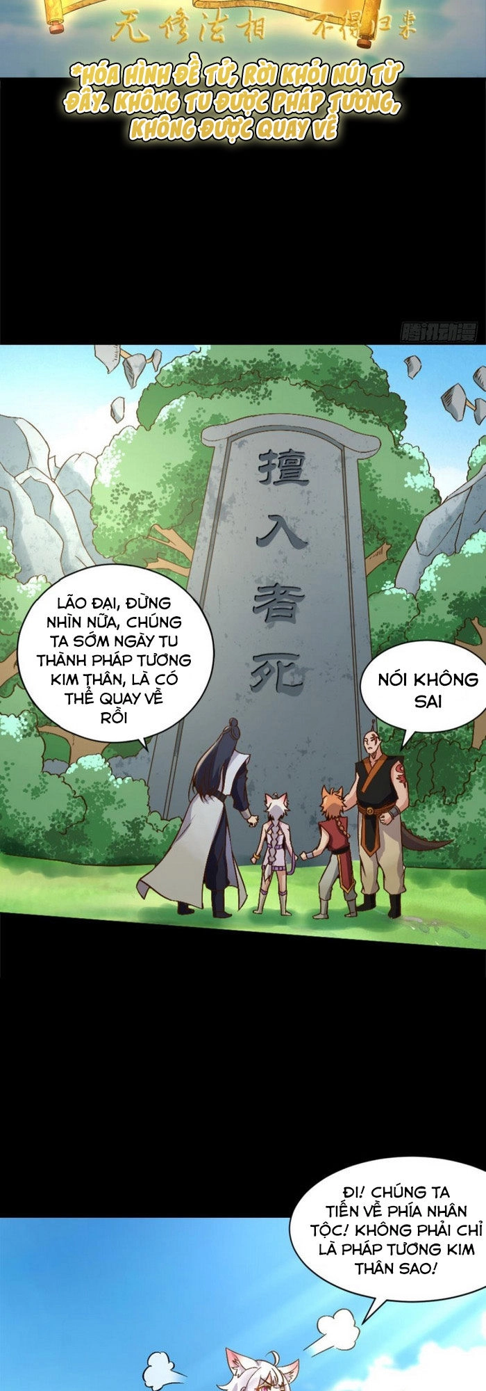 Lão Tổ Của Bạn Đang Online Chapter 105 - 5