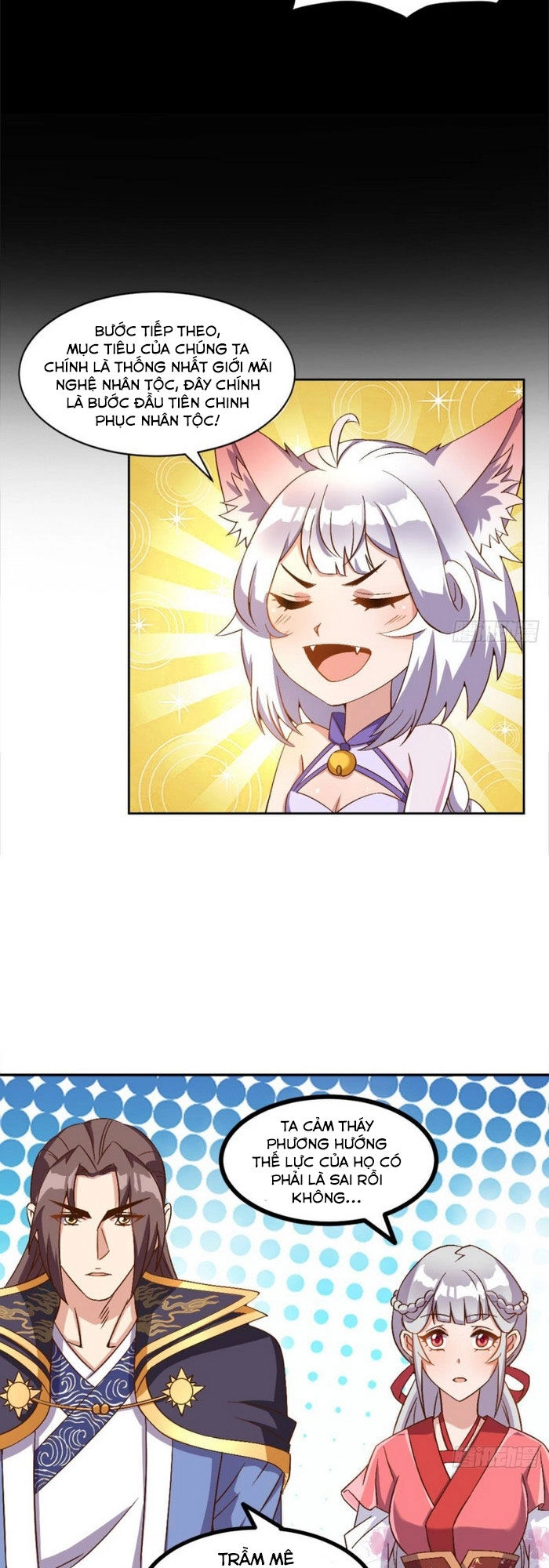 Lão Tổ Của Bạn Đang Online Chapter 105 - 8