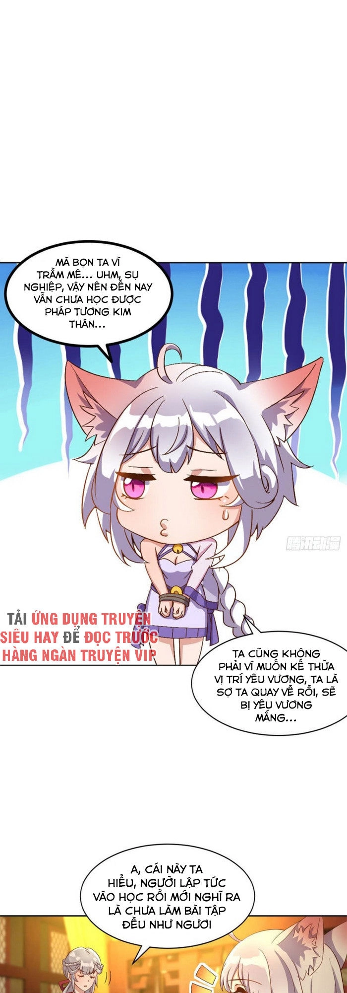 Lão Tổ Của Bạn Đang Online Chapter 105 - 10