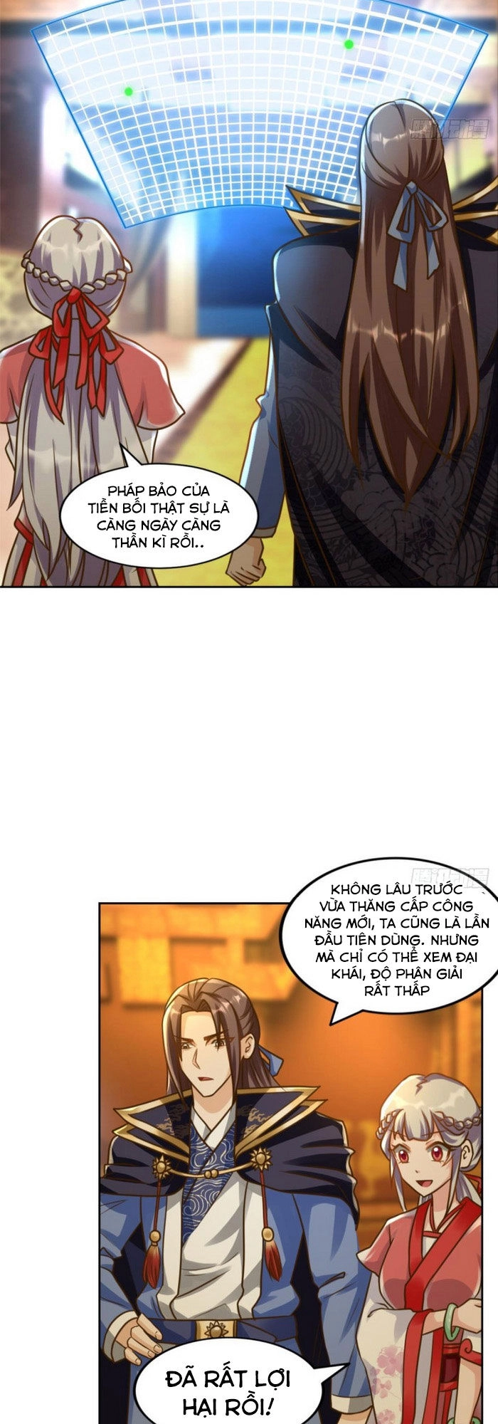 Lão Tổ Của Bạn Đang Online Chapter 105 - 18