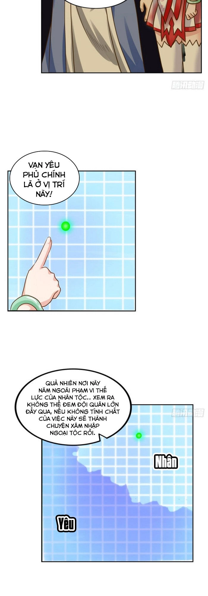 Lão Tổ Của Bạn Đang Online Chapter 105 - 19