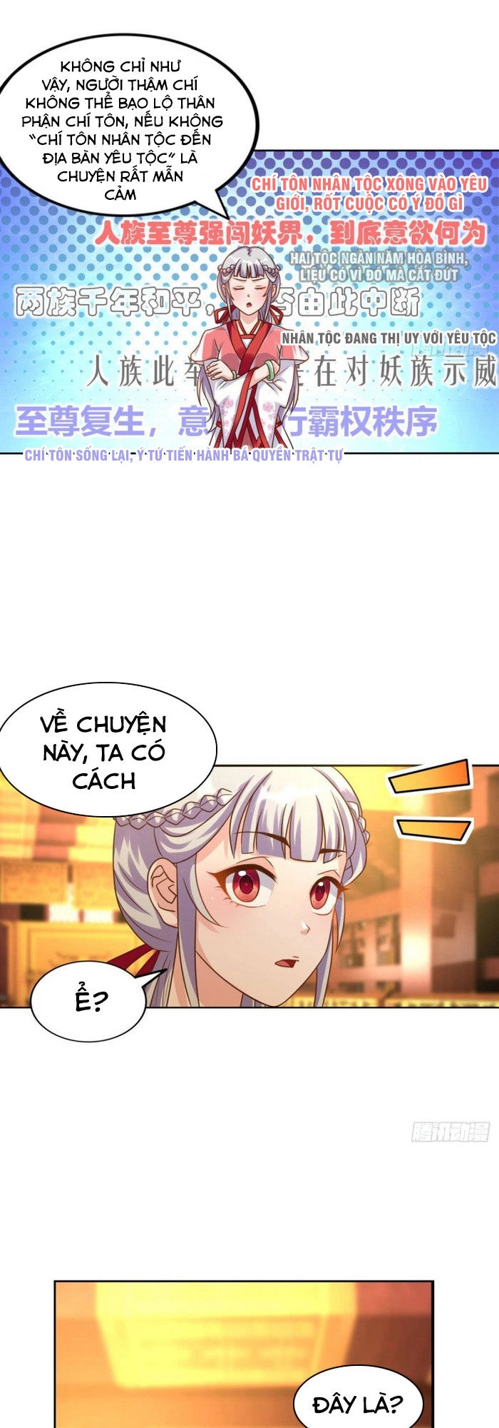 Lão Tổ Của Bạn Đang Online Chapter 105 - 20