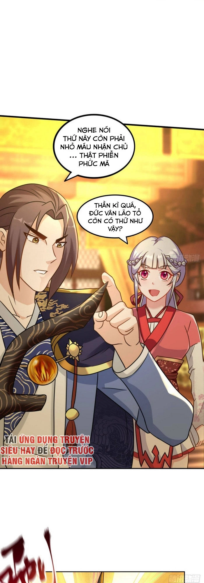 Lão Tổ Của Bạn Đang Online Chapter 105 - 22