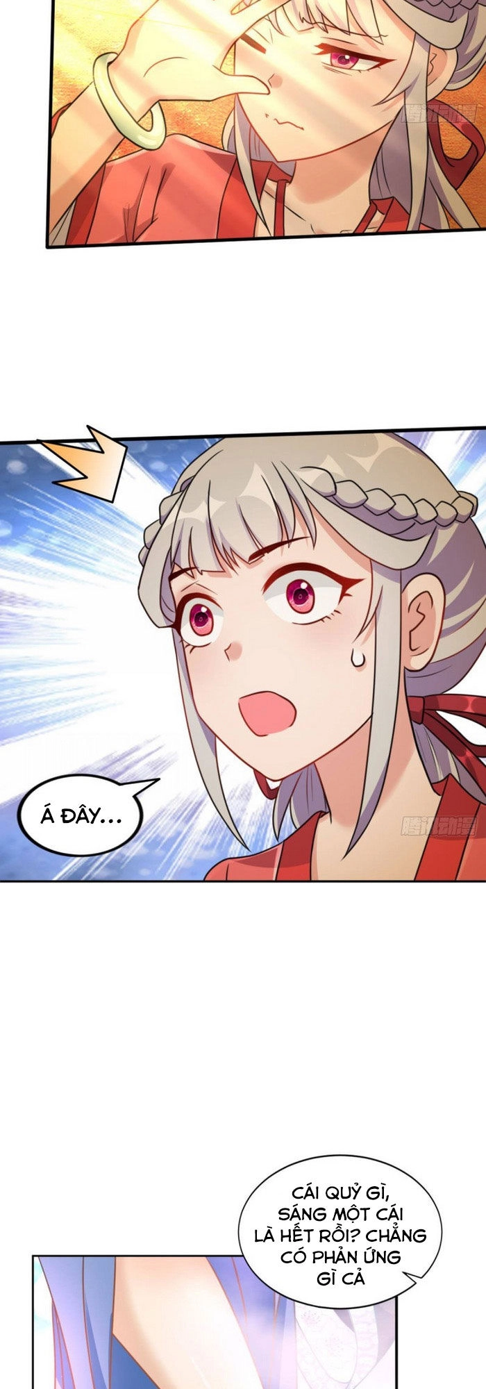 Lão Tổ Của Bạn Đang Online Chapter 105 - 25