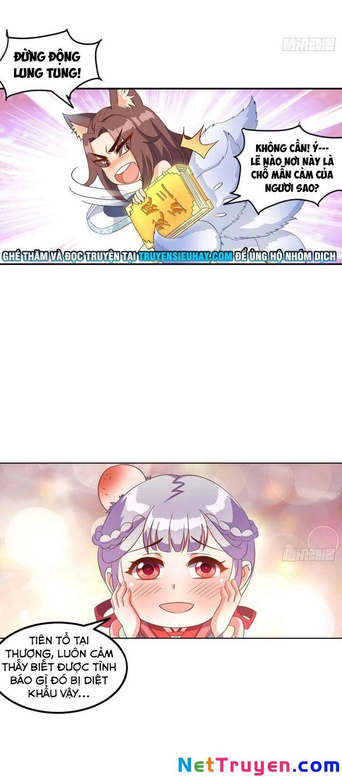 Lão Tổ Của Bạn Đang Online Chapter 106 - 14