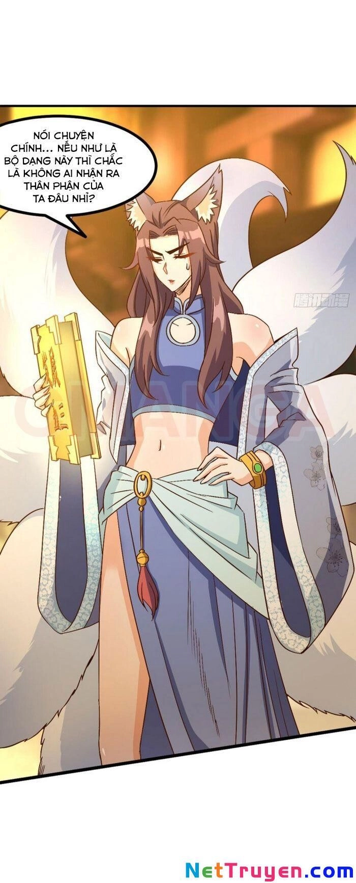 Lão Tổ Của Bạn Đang Online Chapter 106 - 15