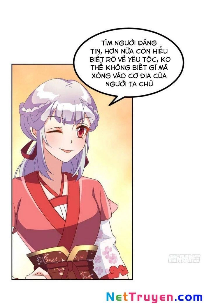 Lão Tổ Của Bạn Đang Online Chapter 106 - 20