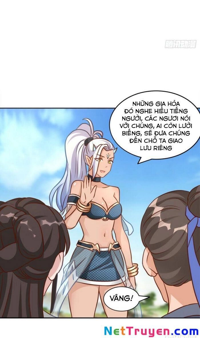 Lão Tổ Của Bạn Đang Online Chapter 106 - 29