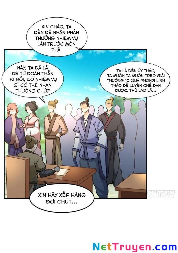 Lão Tổ Của Bạn Đang Online Chapter 106 - 32