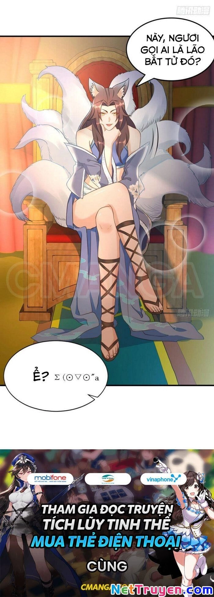 Lão Tổ Của Bạn Đang Online Chapter 106 - 42