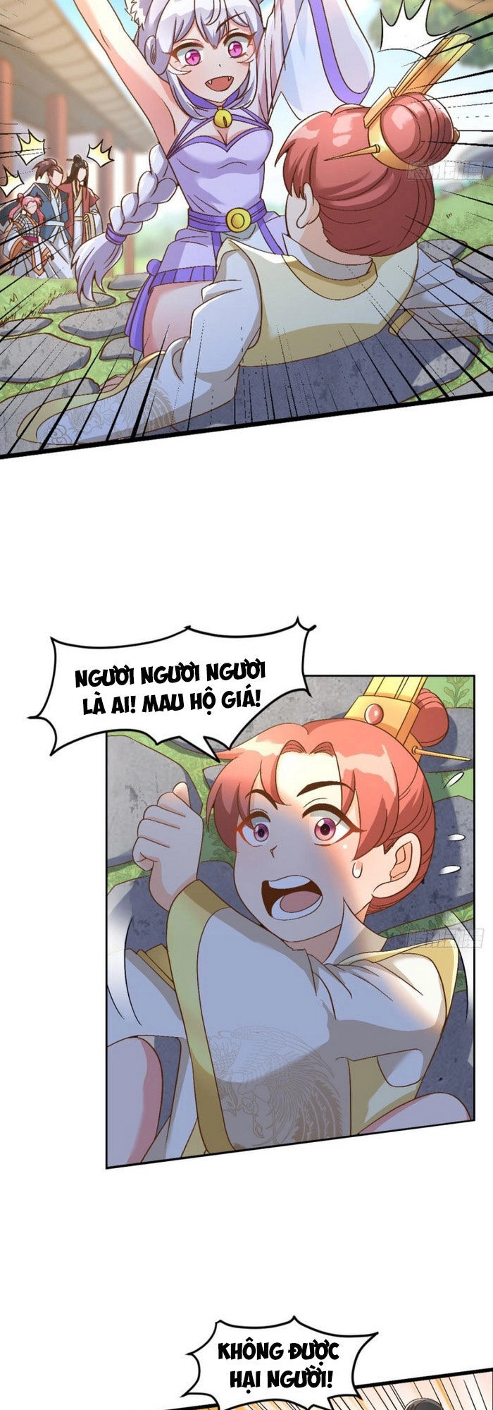 Lão Tổ Của Bạn Đang Online Chapter 107 - 3