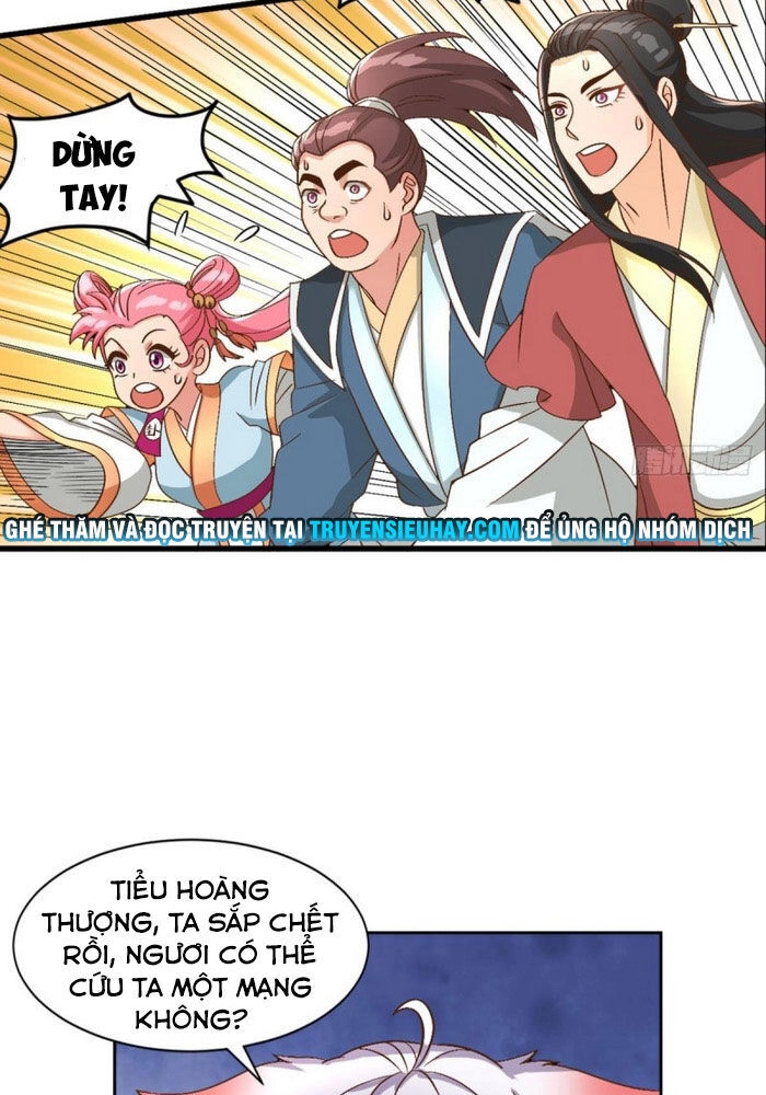 Lão Tổ Của Bạn Đang Online Chapter 107 - 4