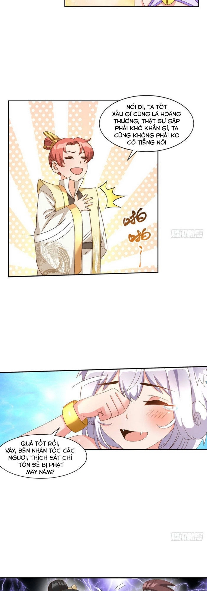 Lão Tổ Của Bạn Đang Online Chapter 107 - 9