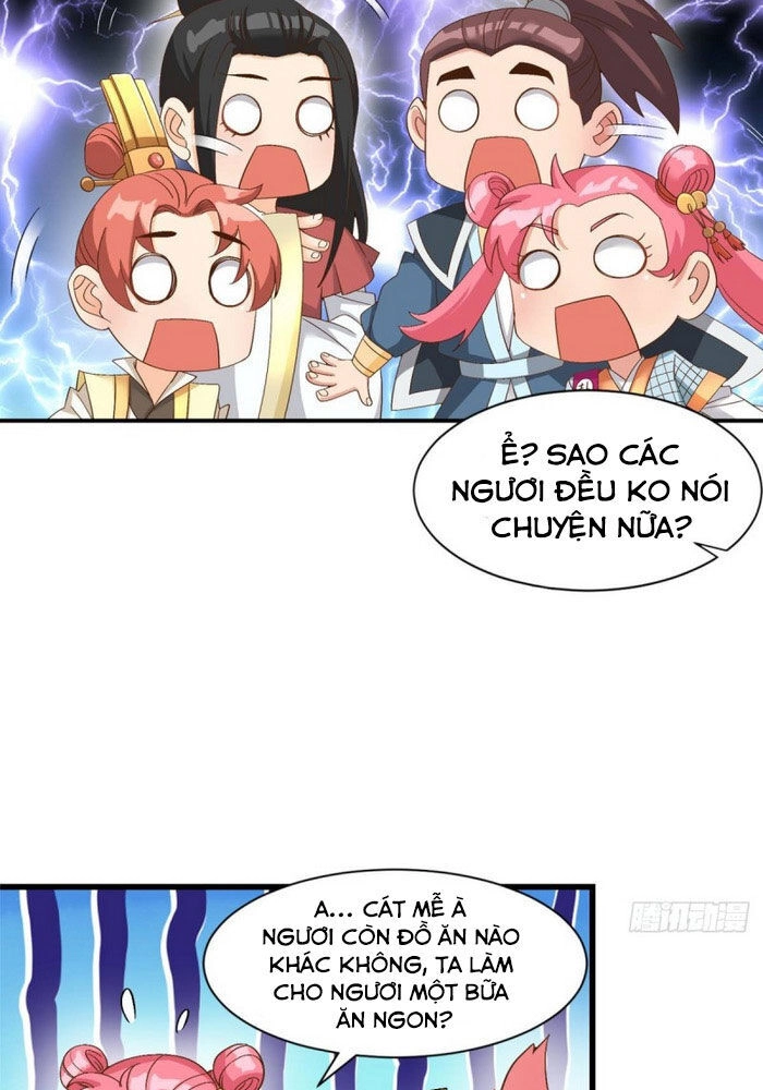 Lão Tổ Của Bạn Đang Online Chapter 107 - 10