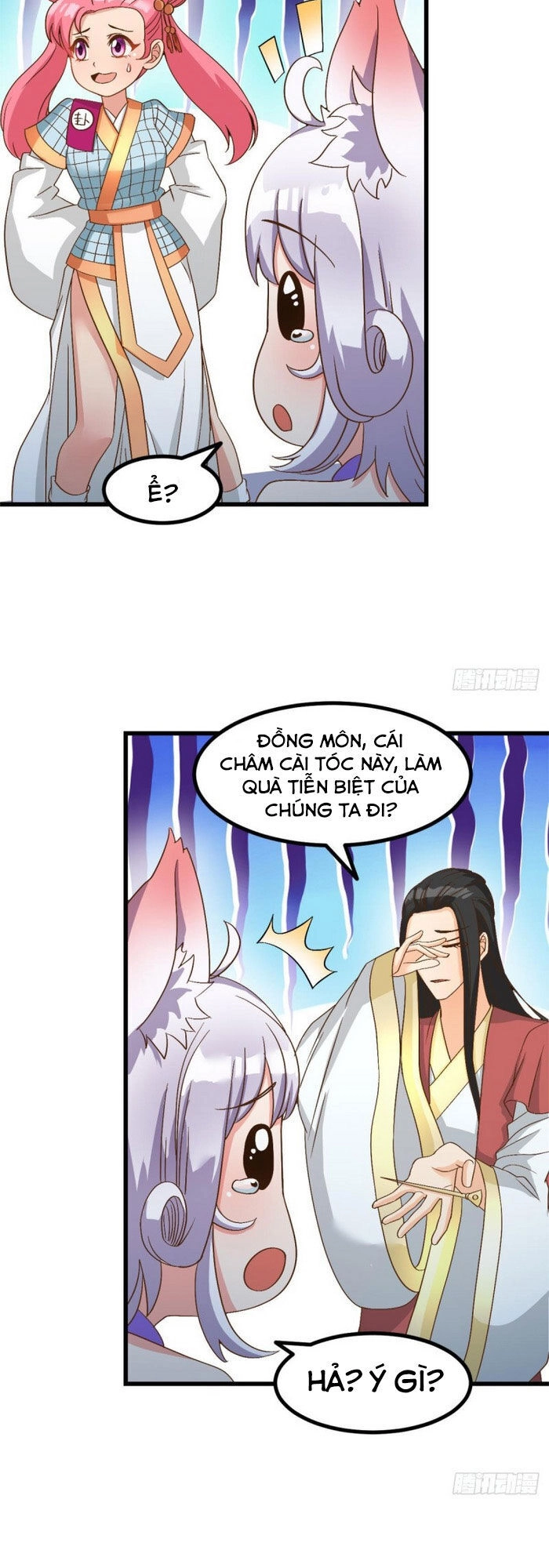 Lão Tổ Của Bạn Đang Online Chapter 107 - 11