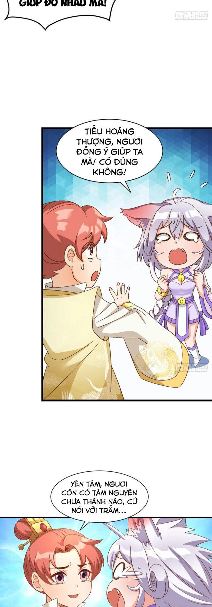 Lão Tổ Của Bạn Đang Online Chapter 107 - 13