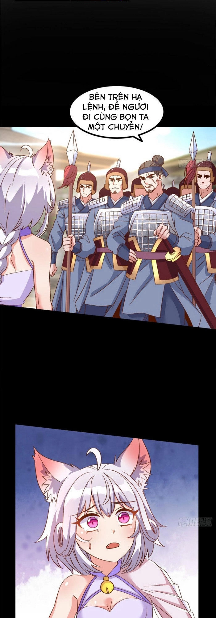 Lão Tổ Của Bạn Đang Online Chapter 107 - 15