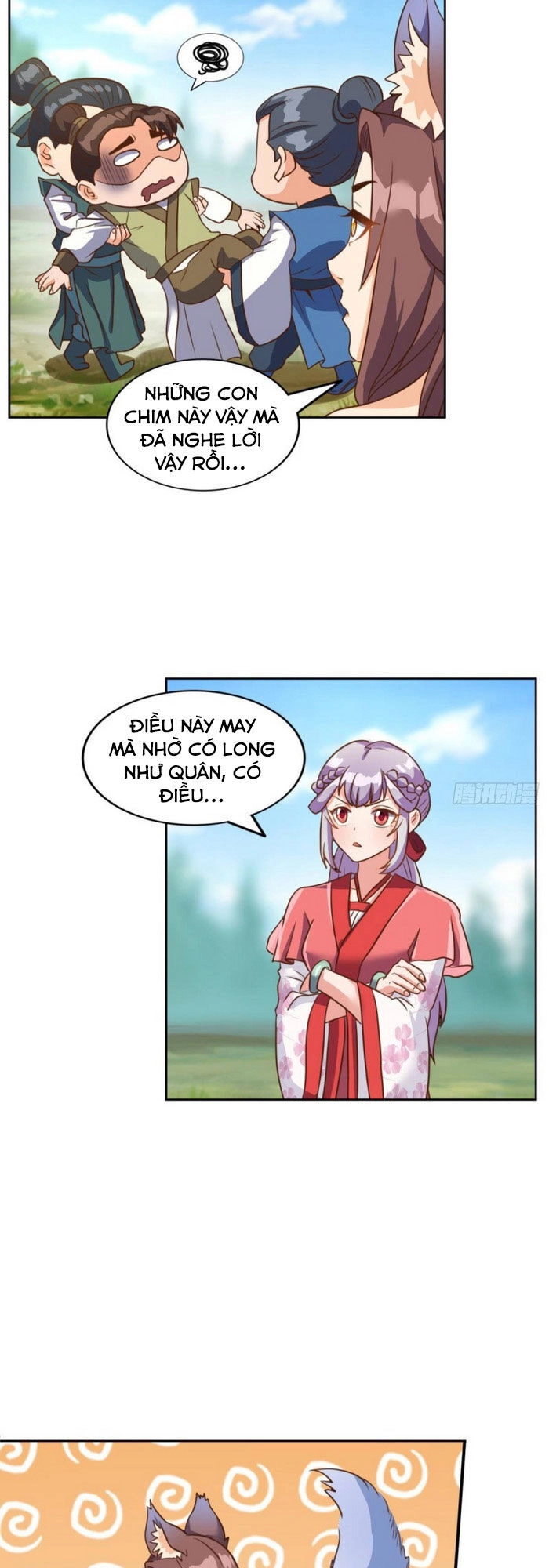 Lão Tổ Của Bạn Đang Online Chapter 107 - 21